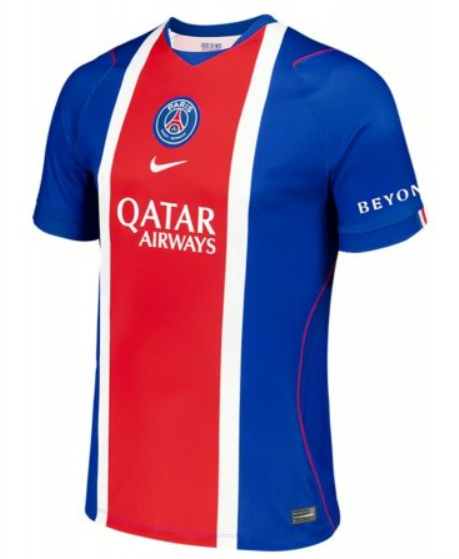 PSG 1a Equipación 2026/27 PSG 1a Equipación 2026/27
